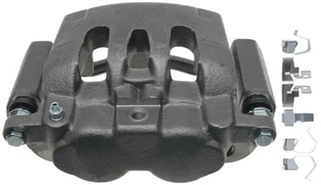 FRC11589 – RAYBESTOS Brake Caliper, OE Replacement Semi-Loaded Caliper Remanufactured Cast Iron 1.89 Inch Piston Cali...